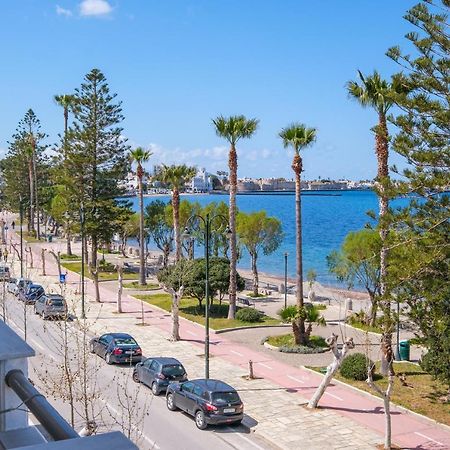 Ampavris Seaside Apartments מראה חיצוני תמונה
