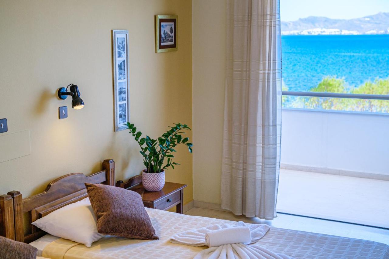 Ampavris Seaside Apartments מראה חיצוני תמונה