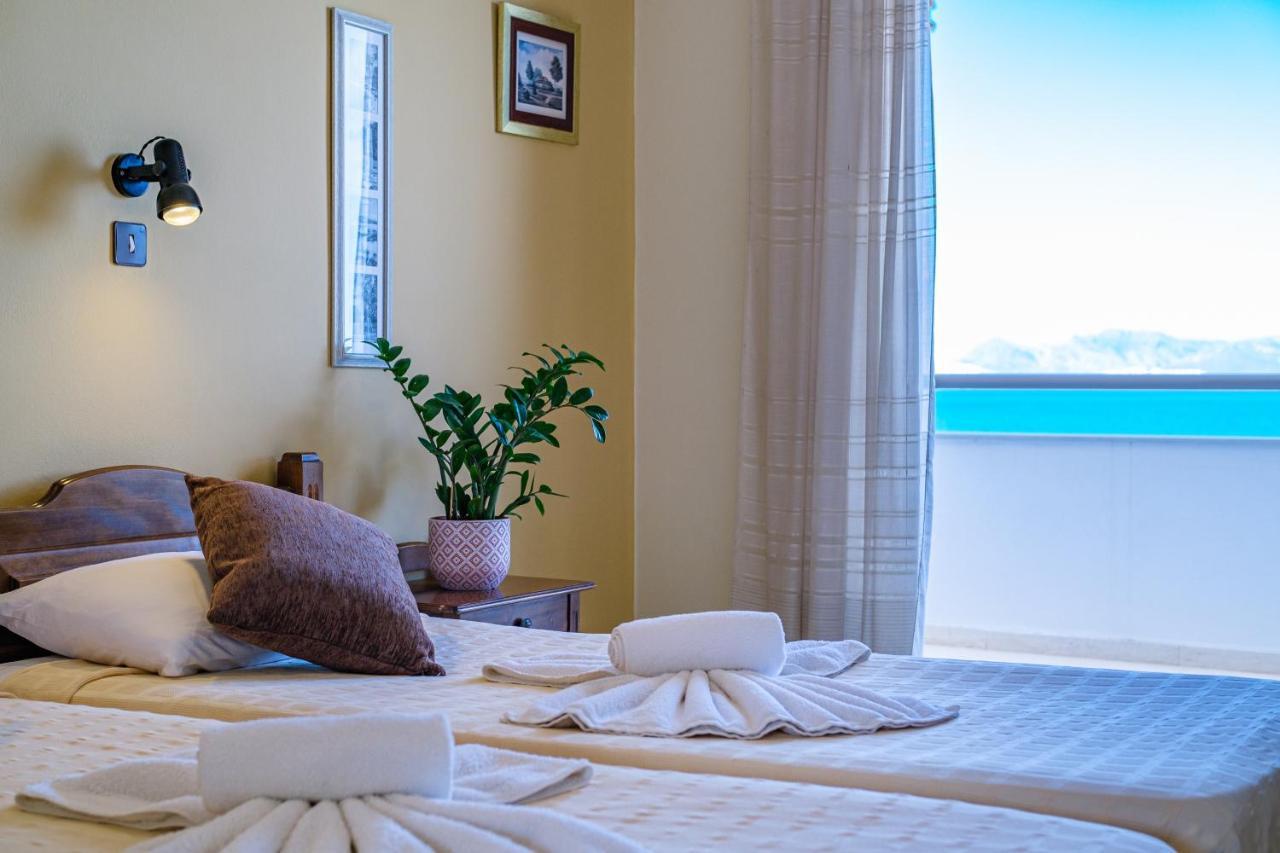 Ampavris Seaside Apartments מראה חיצוני תמונה