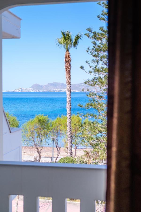 Ampavris Seaside Apartments מראה חיצוני תמונה