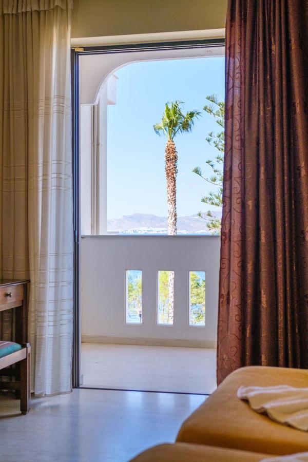Ampavris Seaside Apartments מראה חיצוני תמונה