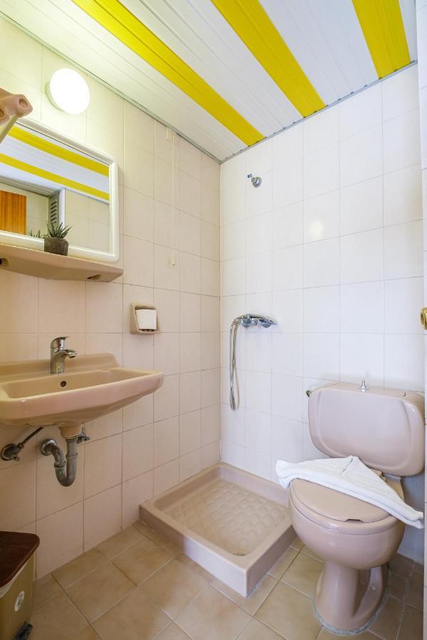 Ampavris Seaside Apartments מראה חיצוני תמונה