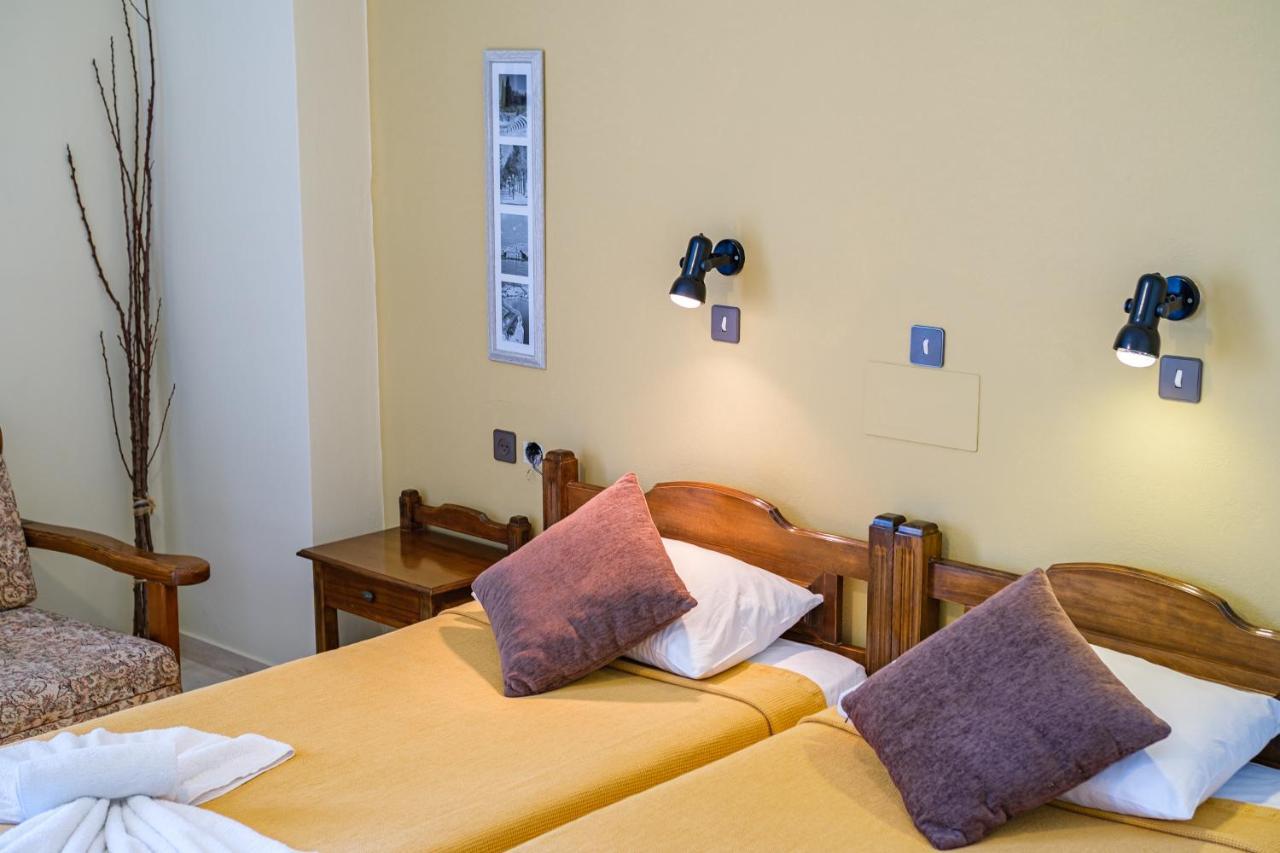 Ampavris Seaside Apartments מראה חיצוני תמונה
