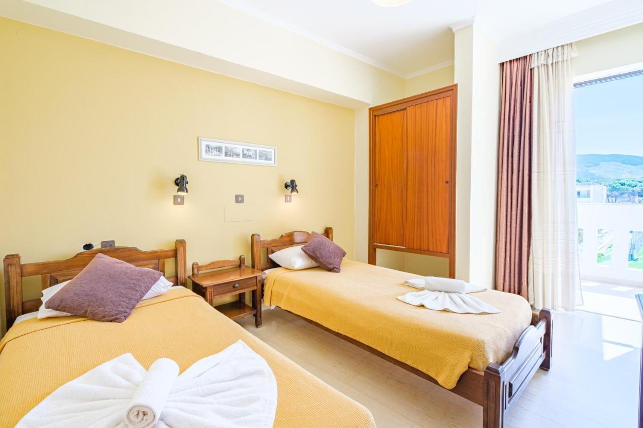 Ampavris Seaside Apartments מראה חיצוני תמונה