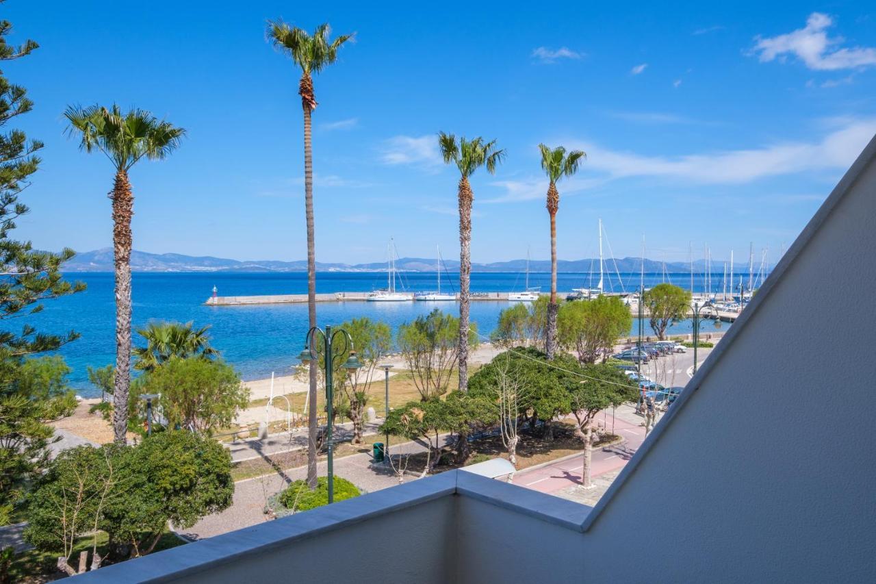 Ampavris Seaside Apartments מראה חיצוני תמונה